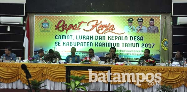 Alokasi Dana Desa 2018 Rp 49 Miliar