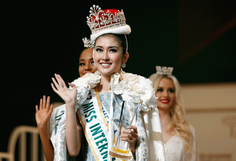 Miss International 2017 ialah Kevin Lilliana