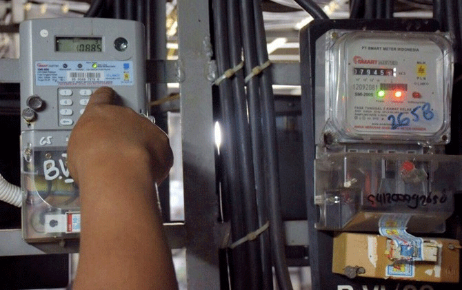 DPRD Desak Pemko Batam Harus Punya Mesin Tera Meter Air dan Listrik