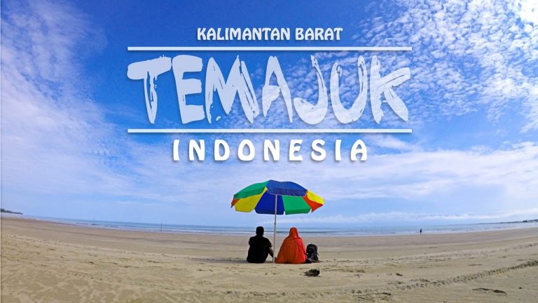 Temajuk, “Surga” Kecil di Borneo, Kalimantan Barat