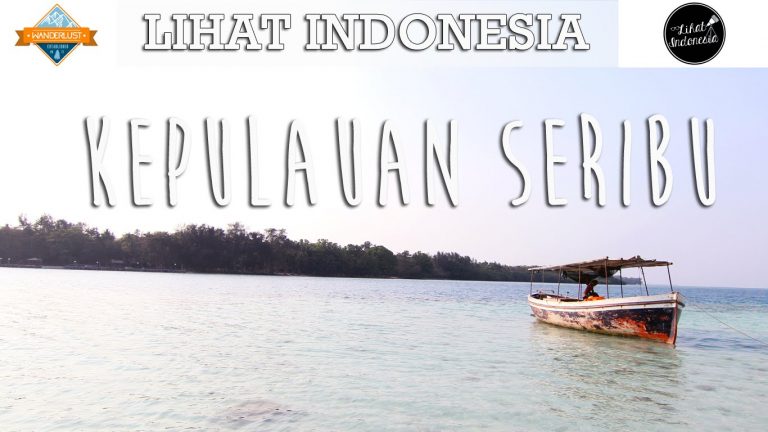 Kepulauan Seribu Siap menjadi Destinasi selama Asian Games