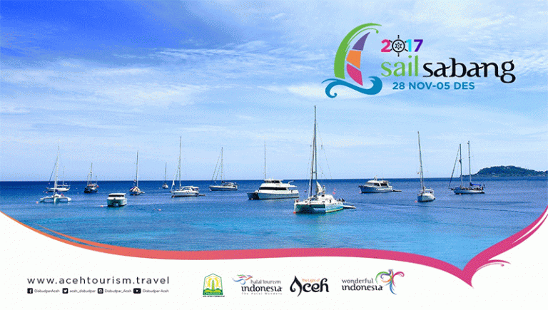 Sail Sabang 2017, Sail Terbesar di Tanah Air
