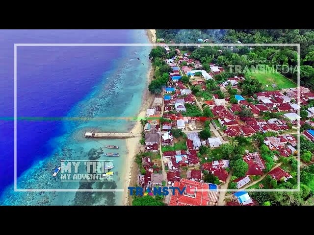 Banda Neira Menunggu Anda pada 11 November 2017