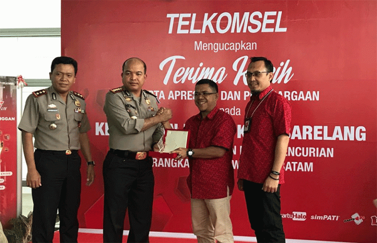 Terima Kasih Pak Polisi