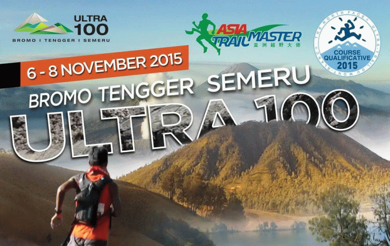 1000 Pelari Ikuti Bromo Tengger Semeru Ultra 100