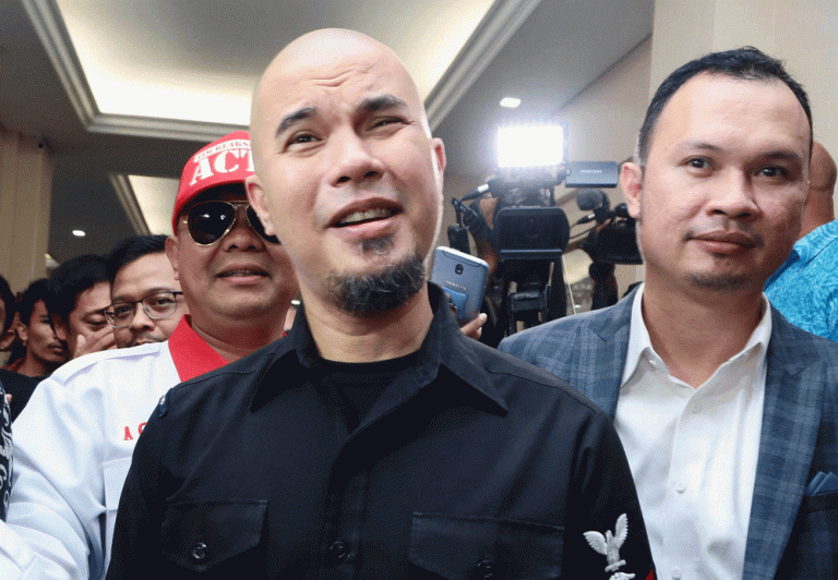 30 Desember 2019 Ahmad Dhani Bebas
