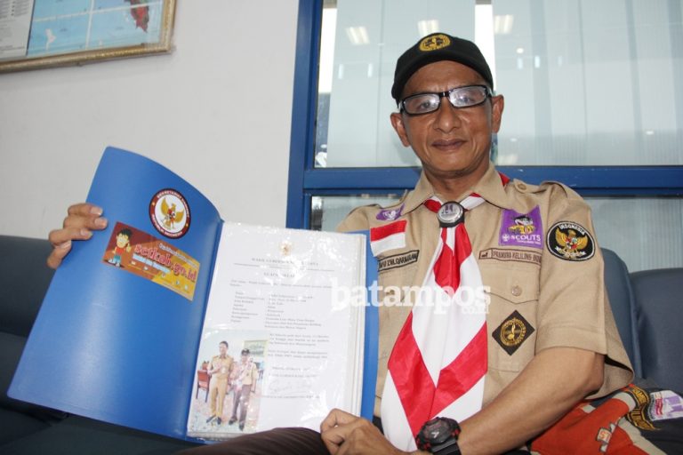 Hafid Zulqarnaen 15 Tahun Keliling Indonesia