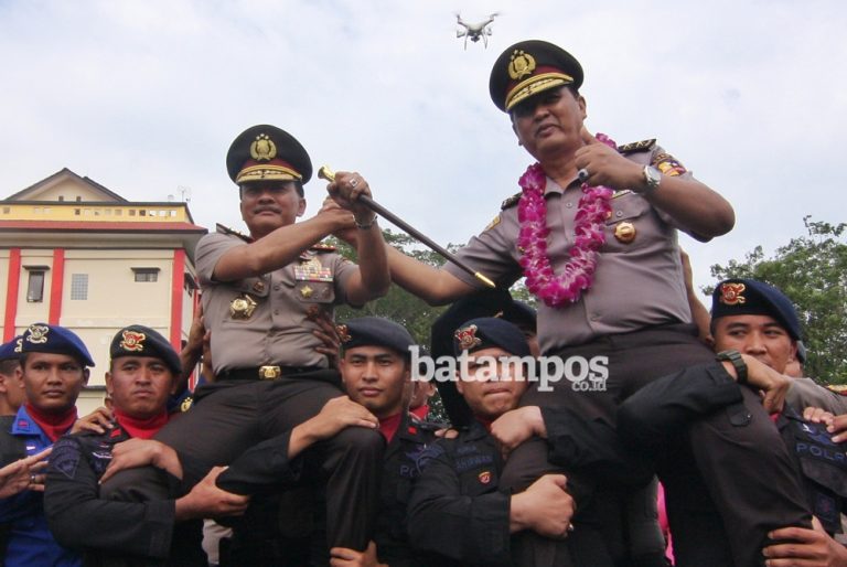 Kapolda Kepri Ajak Tumbuhkan Optimisme