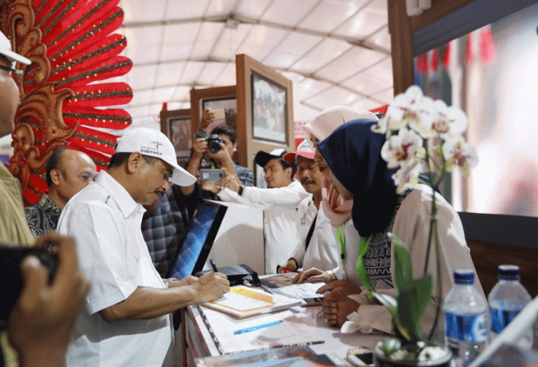 Wonderful Indonesia Festival in Vietnam 2017