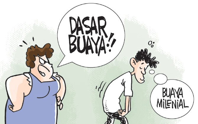 Yulia Temukan Gambar dari Jendela Kamarnya di Instagram Perempuan Lain