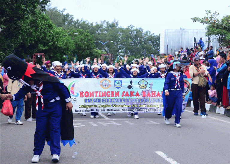 Sail Sabang Promosikan Seni Budaya Aceh