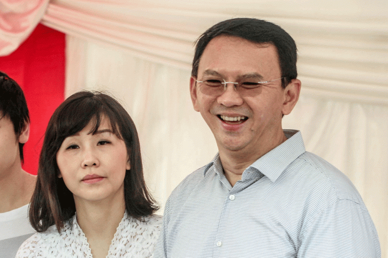 Tok, … Ahok – Veronica Resmi Bercerai