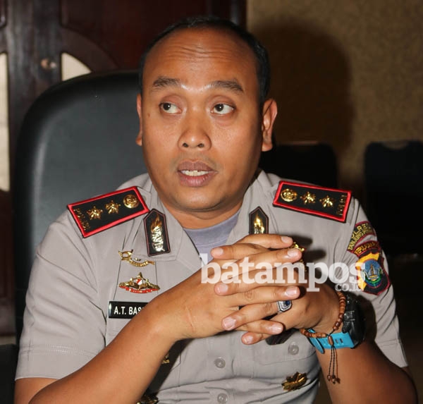Polres Tanjungpinang Hutang 172 Kasus