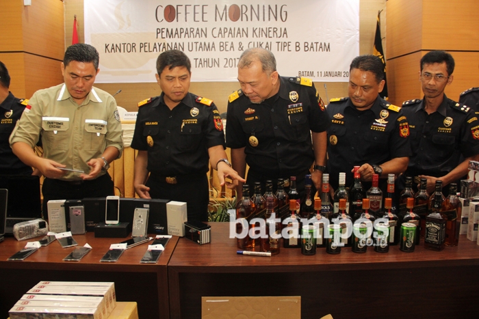 Batam Surga Penyelundup