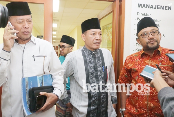 Cawako Biasa Jalani Tes Psikis