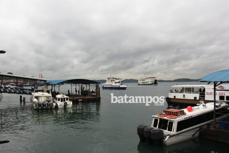 BBM Subsidi untuk Kapal Penumpang Non Pelni Habis