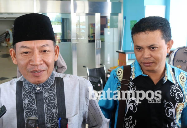 Duo Edi Belum Penuhi Syarat Pencalonan