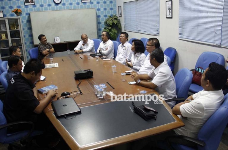 Pengusaha Batam Optimistis Menatap Tahun Politik 2018