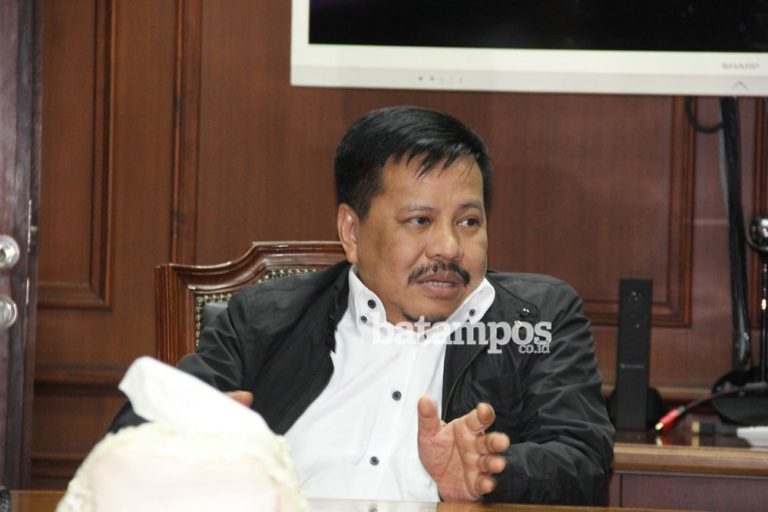 KEK Batam Jalan Terus