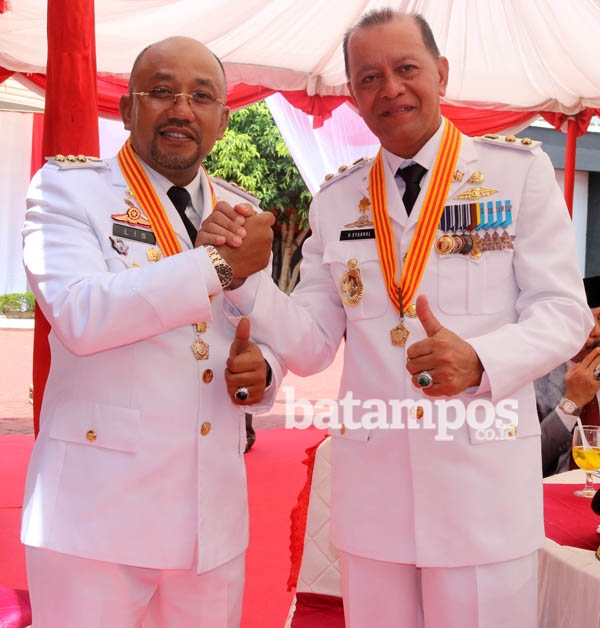 Lis-Syahrul Masih Cium Pipi dan Saling Angkat Telepon