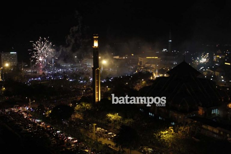 Kapolresta: Perayaan Natal dan Tahun Baru di Batam Berlangsung Aman