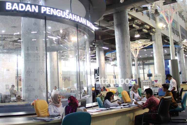 Perizinan BP Akan Bersertifikat ISO 9001