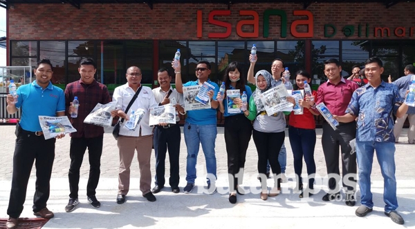 Isana Delimart Jual Produk Berkualitas dan Ekonomis