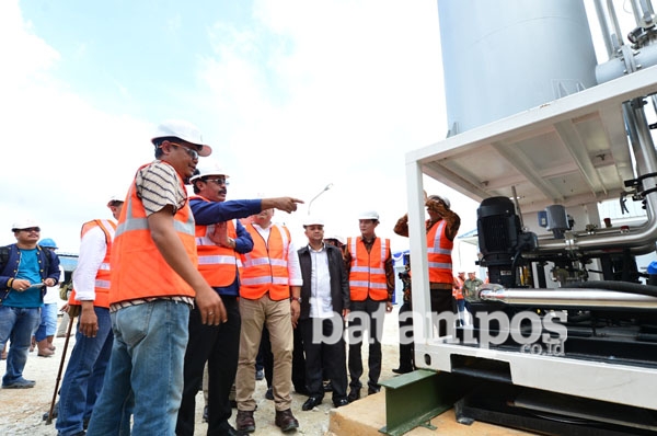 Pemerintah dan Pengusaha Harus Bersinergi Membangun Daerah