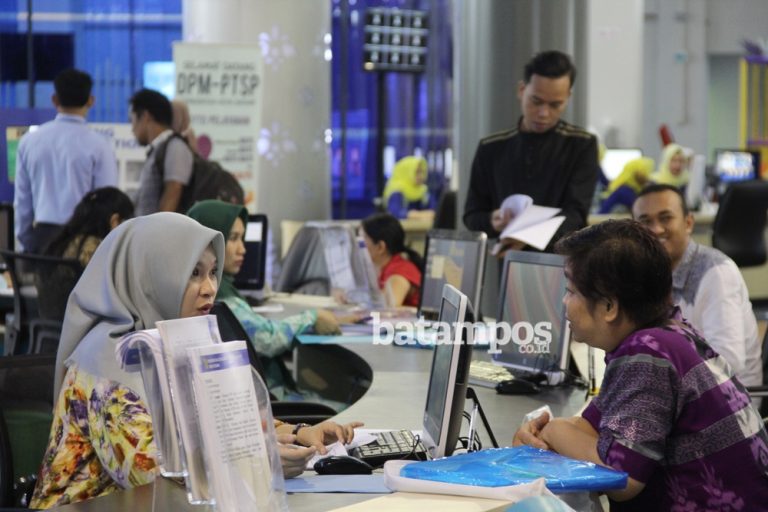 Permudah Izin Investasi, Batam Siap Terapkan Sistem Perizinan Terintegrasi