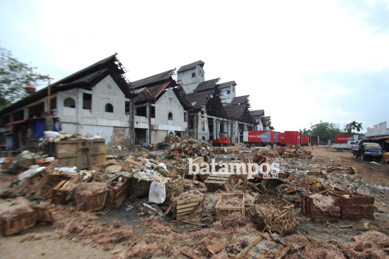 Kepala Bank Indonesia: Pasar Induk Mengefisiensi Proses Perdagangan Bahan Pangan