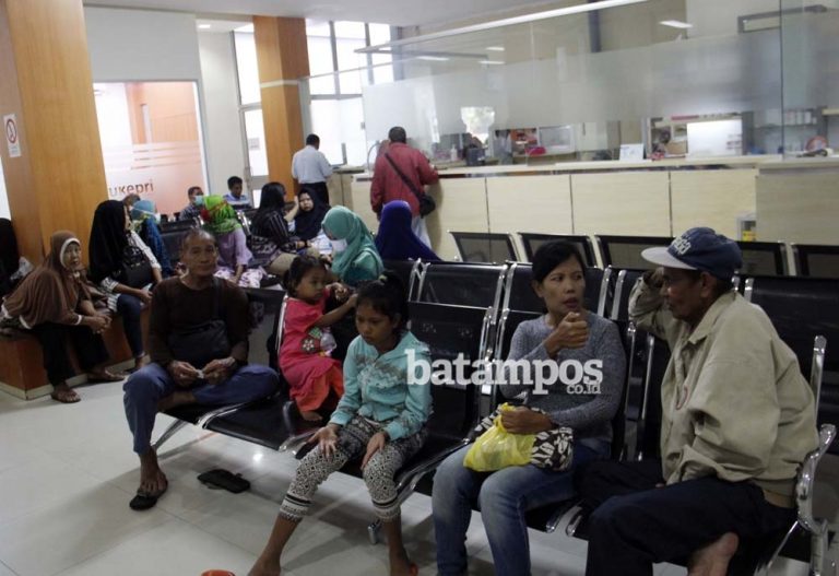 Daftar Berobat di RSUD Diusulkan Pakai SMS