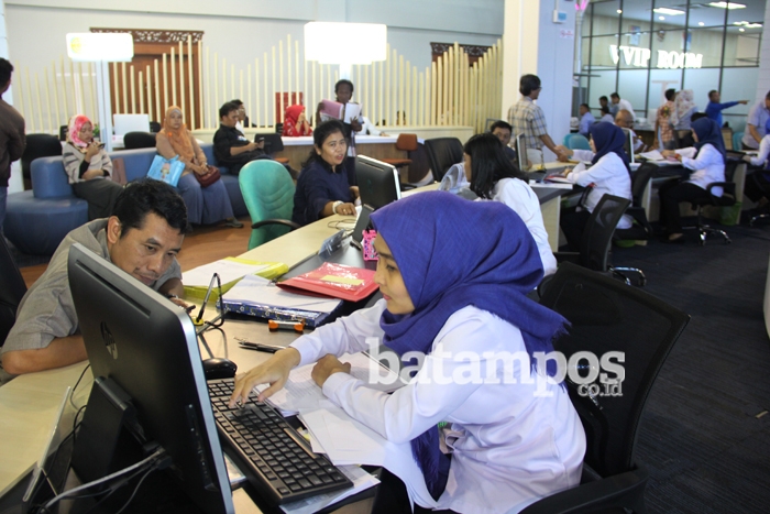PTSP BP Batam tetap Ada, Tak Bisa Ditiadakan