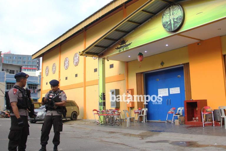 Polda Kepri Gerebek Tempat Perjudian