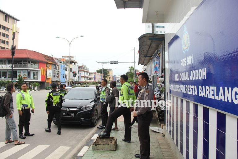 Organda: Transportasi Batam Dikendalikan Preman