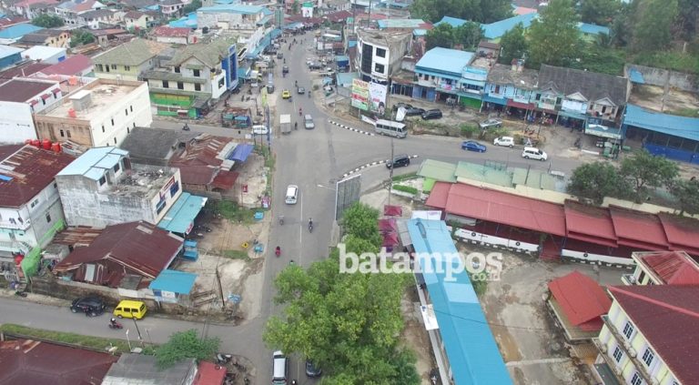 Simpang Kuda Akan Pasang Traffic Light