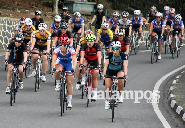 Karena Virus Korona Tour de Bintan Ditunda