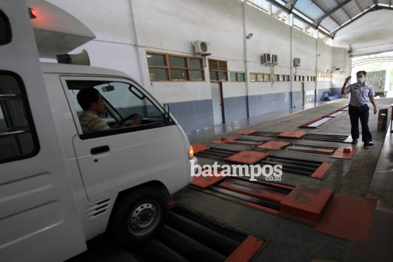 Agustus, Capaian Reribusi Kir 70 Persen
