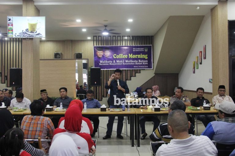 Jalan Diperlebar, Pak Wali Minta Pedagang Pindah