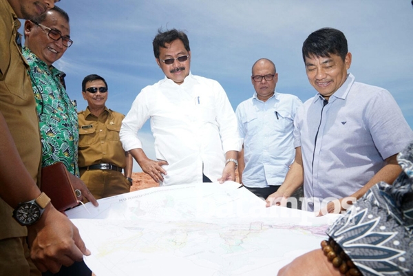 Pemprov Dorong Investasi