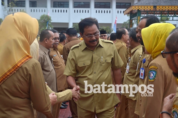 Segera Rombak Kabinet Berdasarkan Kinerja Tahun Lalu