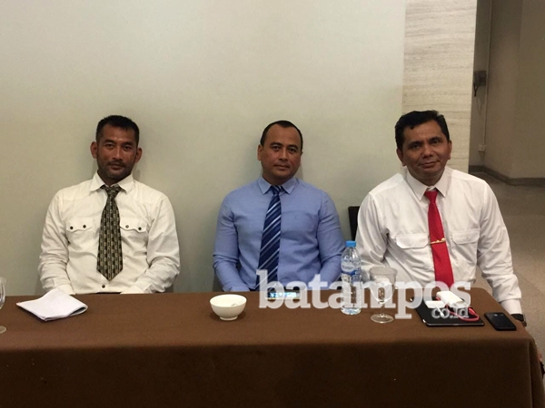 Belum Dilantik, BUP Kepri Bergejolak