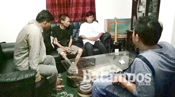 Dilaporkan Hilang, Deva Main ke Batam