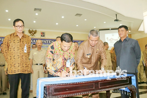 Kejar Target, PNS Diminta Kompak