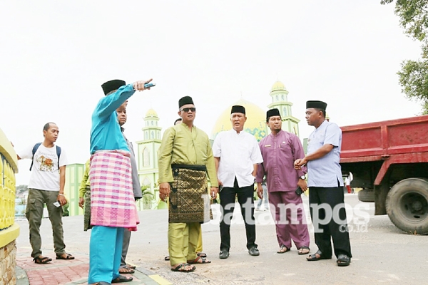 Bangun Wisata Terpadu di Kijang