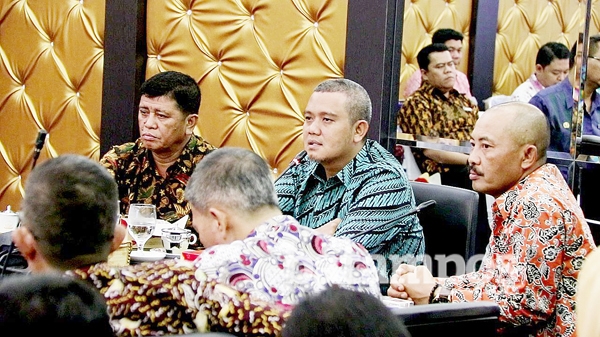 OPD Diminta Genjot Pembangunan