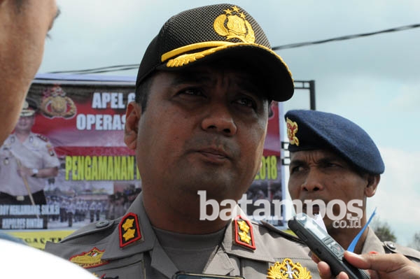 Pengusaha Klub Malam Tersangka Penyelundupan Mikol