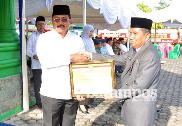 Lebarkan Pemerataan Pendidikan Agama