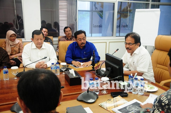 Bintan Masa Depan Integrasi Asean