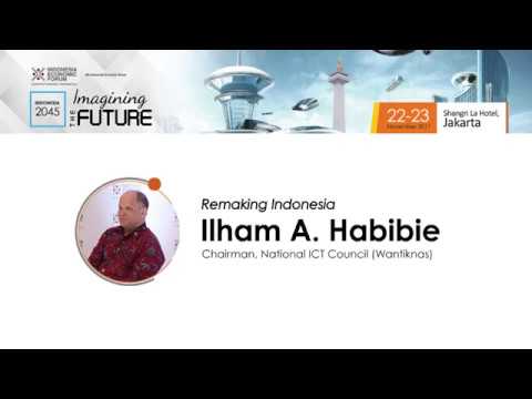 Indonesia Economic Forum akan Dihelat di Batam