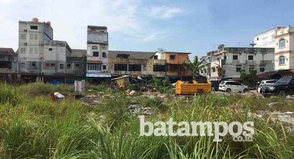 Pasar Puakang  Disarankan Sebagai Pusat Home Industri